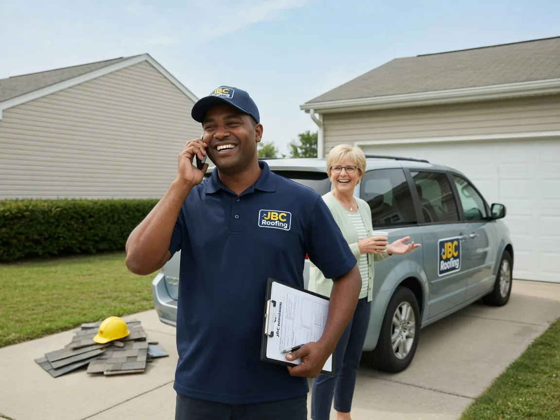 Roof Replacement Palmyra, VA FAQs